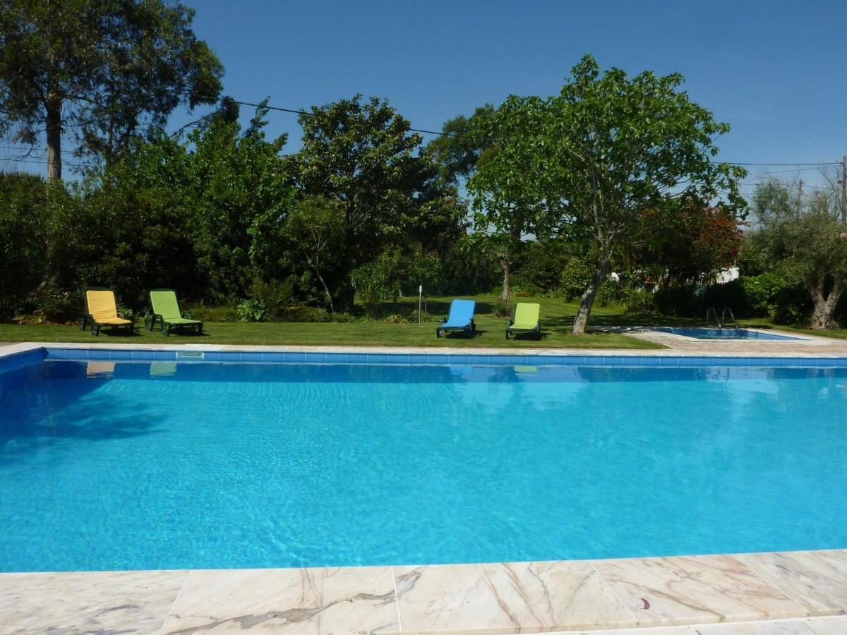 Attached Quaint Farmhouse In Montemor O Novo With Swimming Pool Vila Exterior foto
